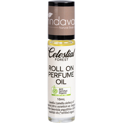 Perfume Oil Celestial Forest