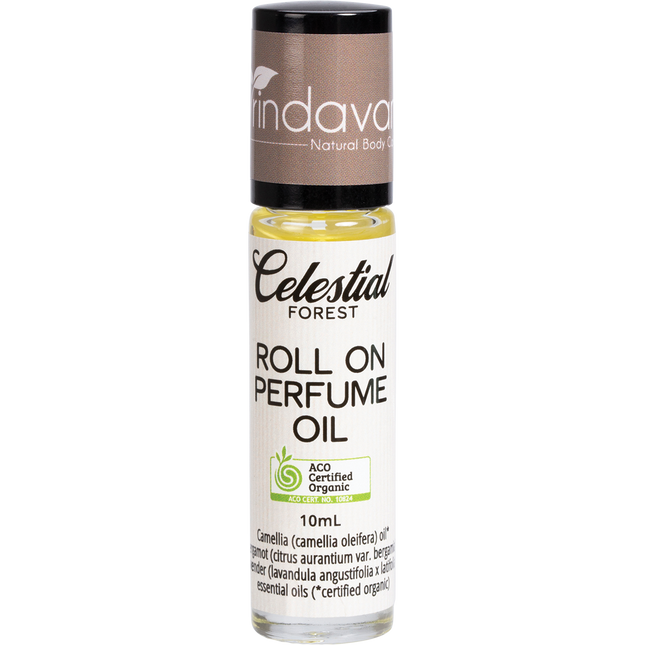 Perfume Oil Celestial Forest