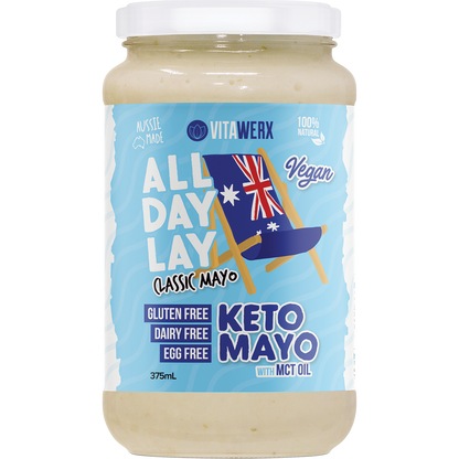 Keto Mayo All Day Lay Classic
