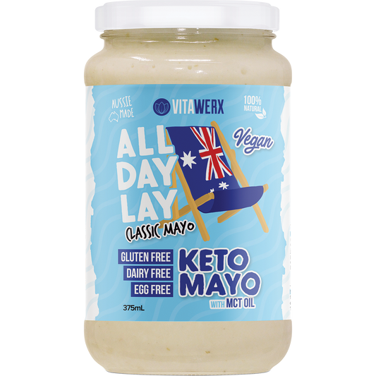 Keto Mayo All Day Lay Classic