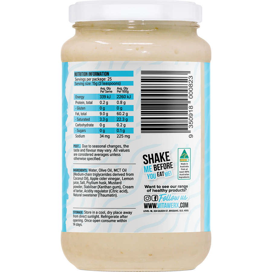 Keto Mayo All Day Lay Classic