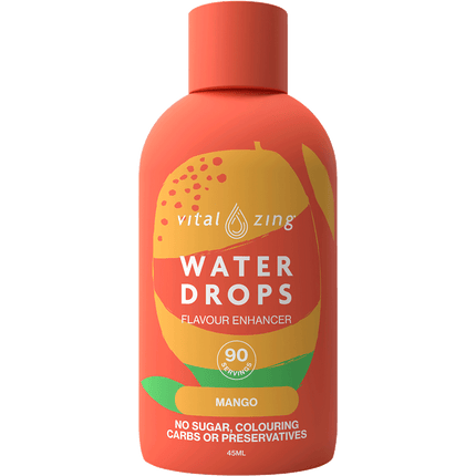 Vital Zing Water Drops Mango