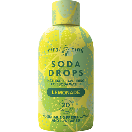 Soda Drops Lemonade