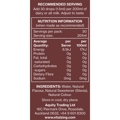 Milk Drops Chocolate