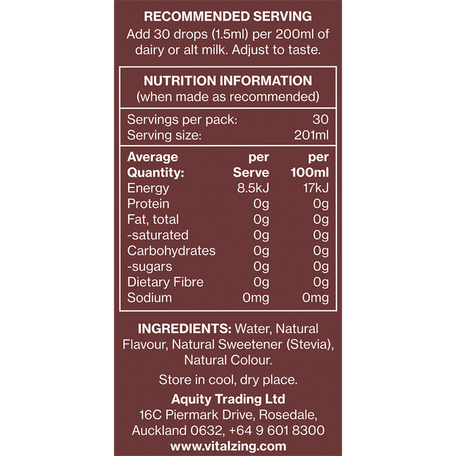 Milk Drops Chocolate