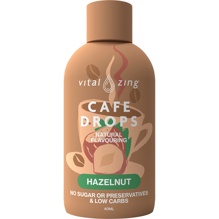 Cafe Drops Hazelnut
