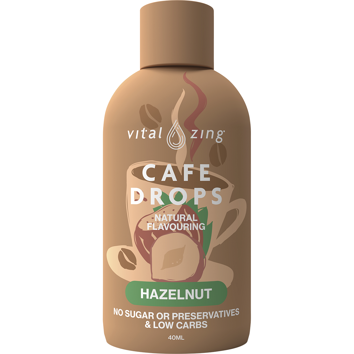 Cafe Drops Hazelnut