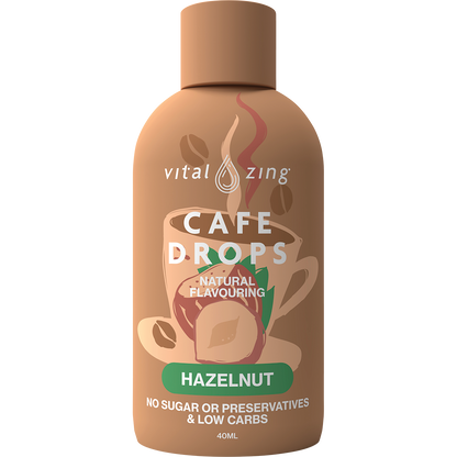 Cafe Drops Hazelnut