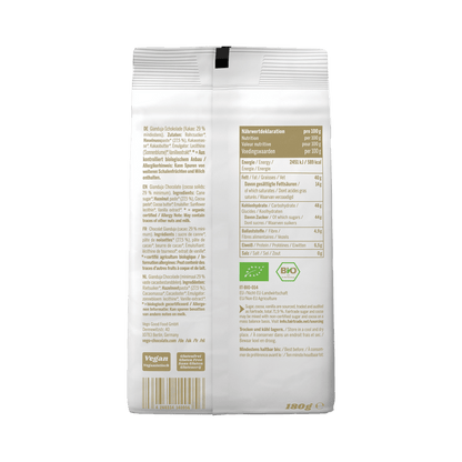 Vego Vegolino Fine Nougat Pralines 180g