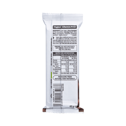 Vego Whole Hazelnut Chocolate Bar Mini 20x65g