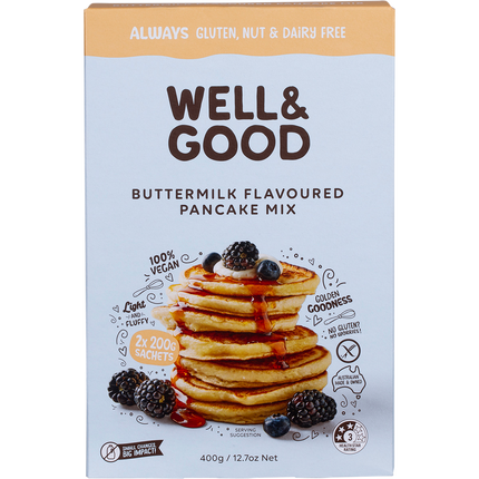 Buttermilk Flavoured Pancake Mix