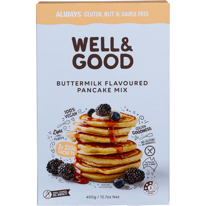 Buttermilk Flavoured Pancake Mix