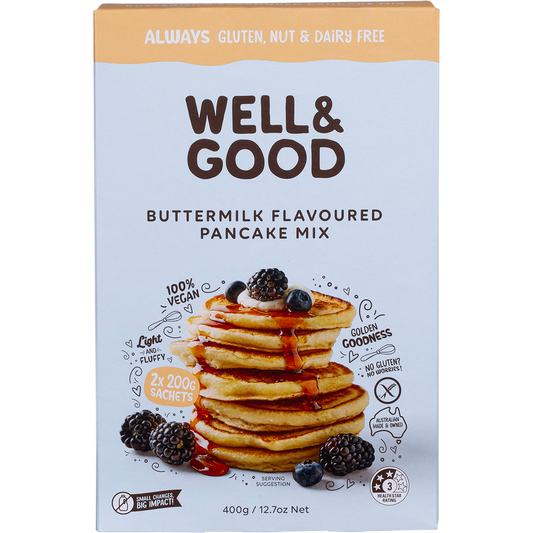 Buttermilk Flavoured Pancake Mix
