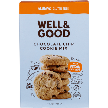 Chocolate Chip Cookie Mix