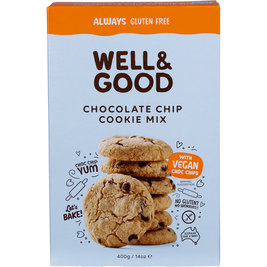 Chocolate Chip Cookie Mix