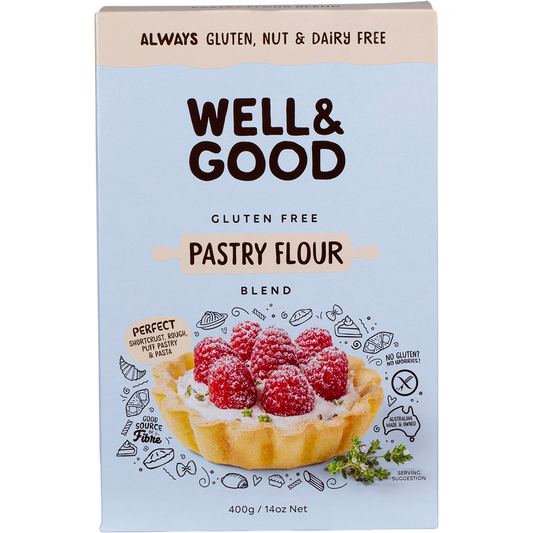 Pastry Flour Blend