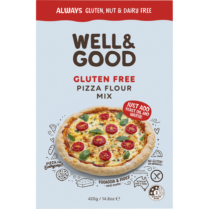 Pizza Flour Mix