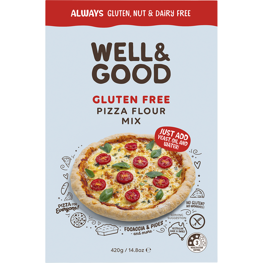 Pizza Flour Mix