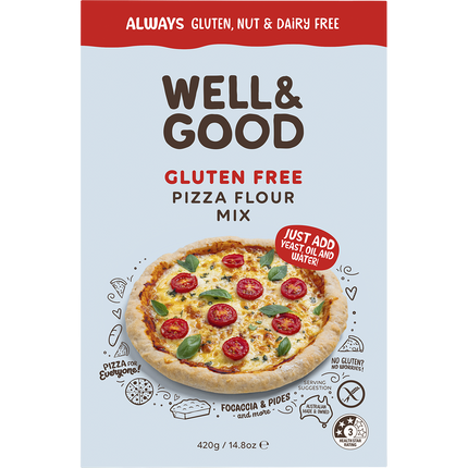 Pizza Flour Mix