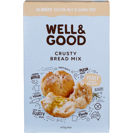 Crusty Bread Mix