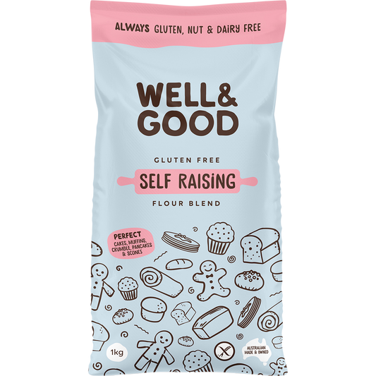 Self Raising Flour Blend