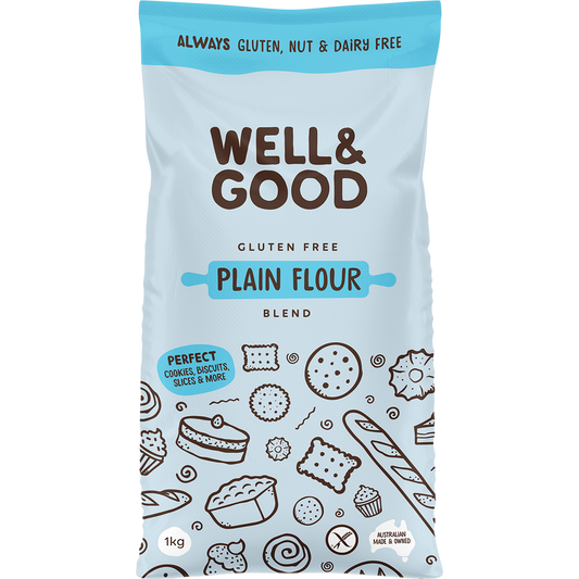 Plain Flour Blend