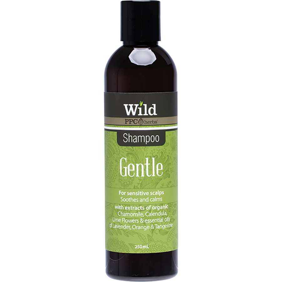 Shampoo Gentle