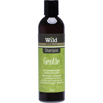 Shampoo Gentle