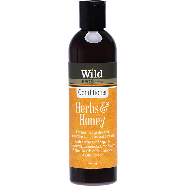 Conditioner Herbs & Honey