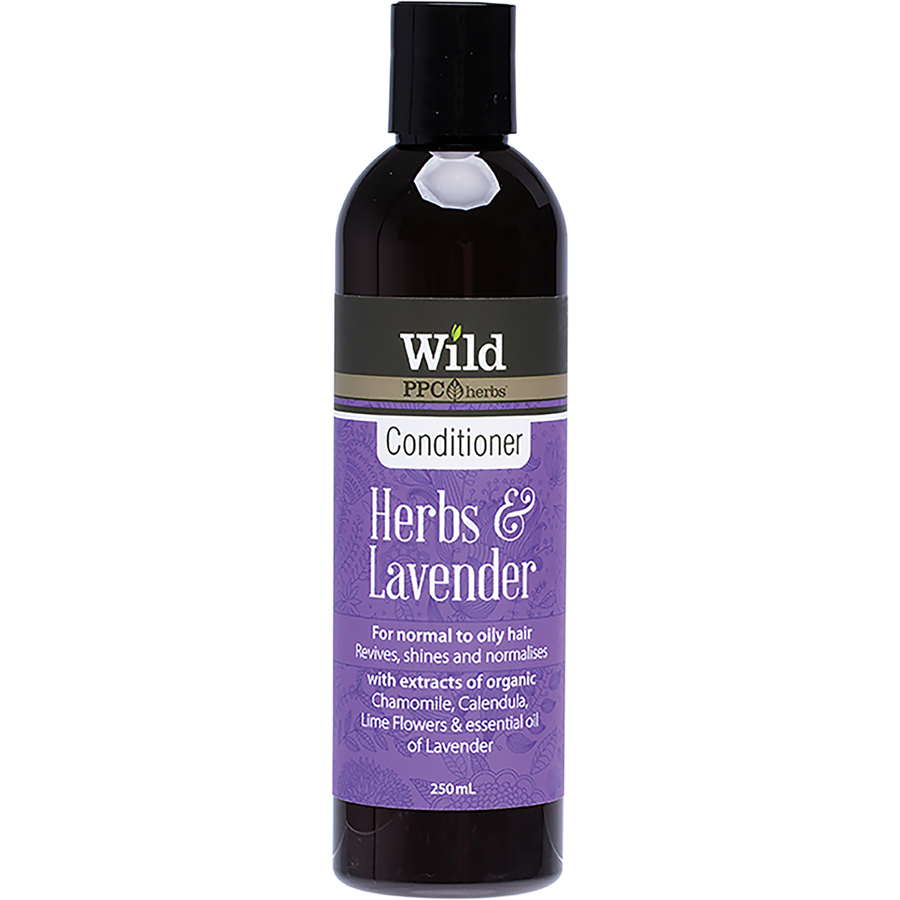 Conditioner Herbs & Lavender