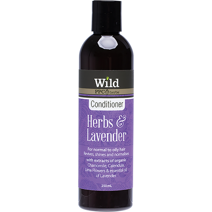 Conditioner Herbs & Lavender