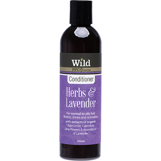 Conditioner Herbs & Lavender