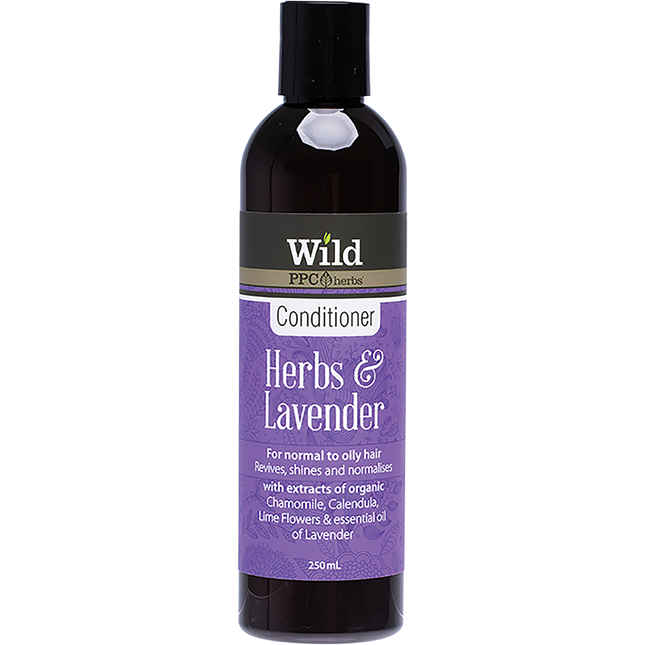 Conditioner Herbs & Lavender