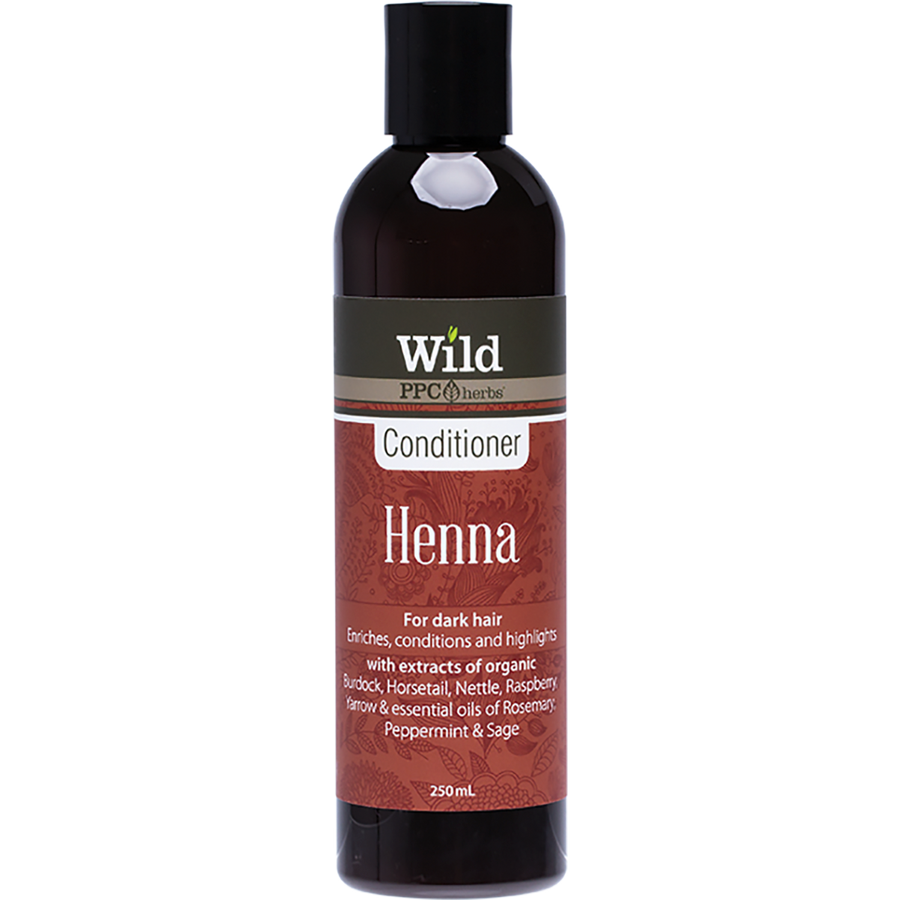 Conditioner Henna