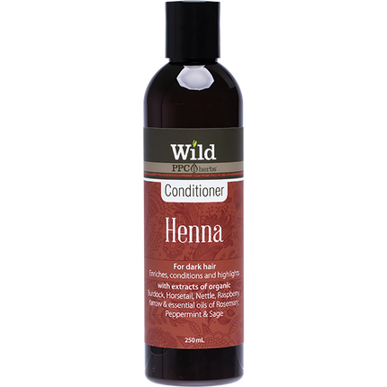 Conditioner Henna