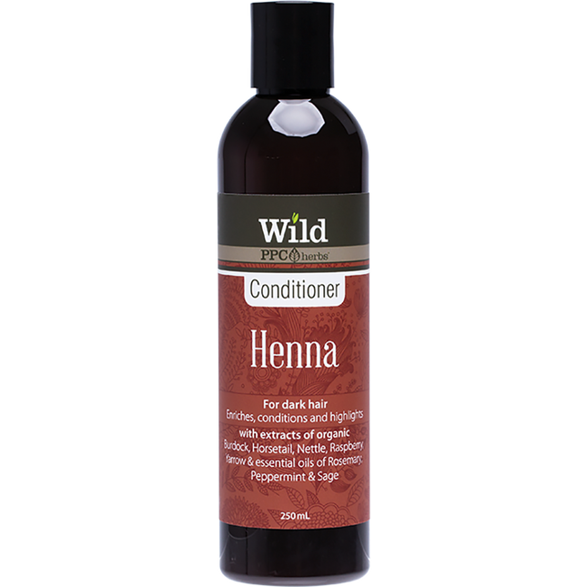 Conditioner Henna