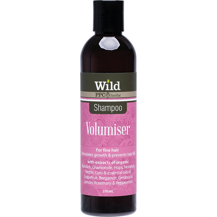 Shampoo Volumiser