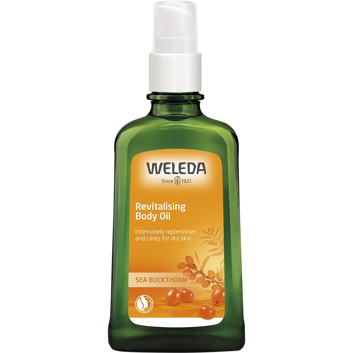 Revitalising Body Oil Sea Buckthorn