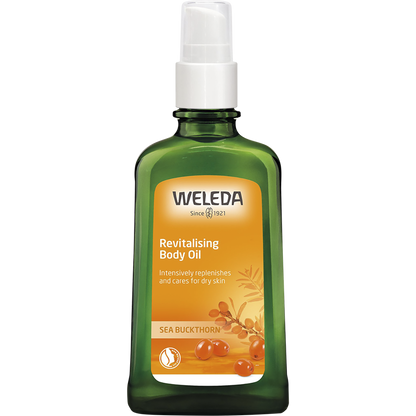 Revitalising Body Oil Sea Buckthorn