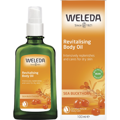 Revitalising Body Oil Sea Buckthorn