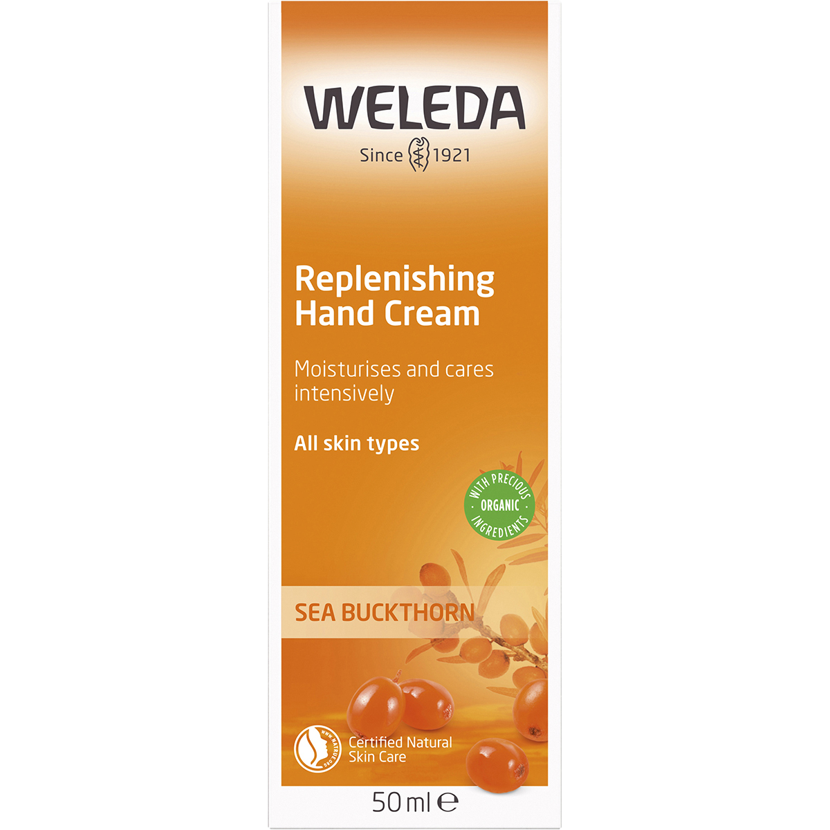 Replenishing Hand Cream Sea Buckthorn