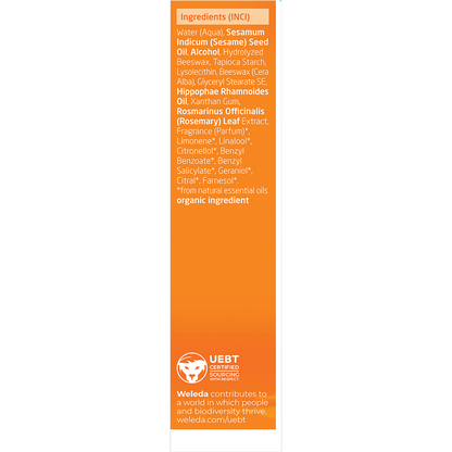 Replenishing Hand Cream Sea Buckthorn