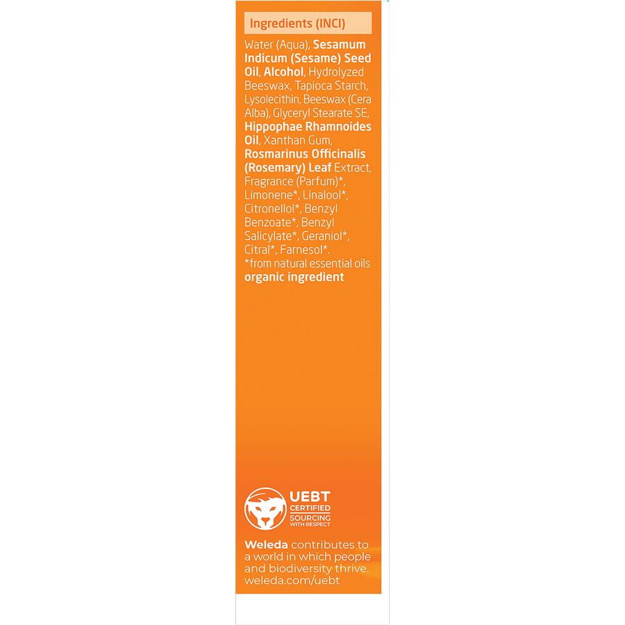 Replenishing Hand Cream Sea Buckthorn