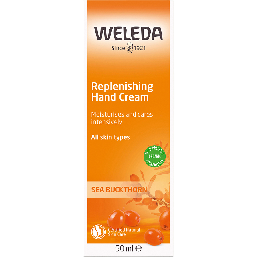 Replenishing Hand Cream Sea Buckthorn