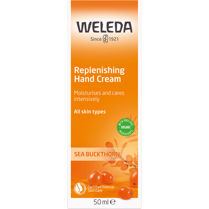Replenishing Hand Cream Sea Buckthorn