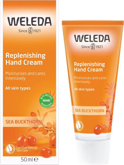 Replenishing Hand Cream Sea Buckthorn