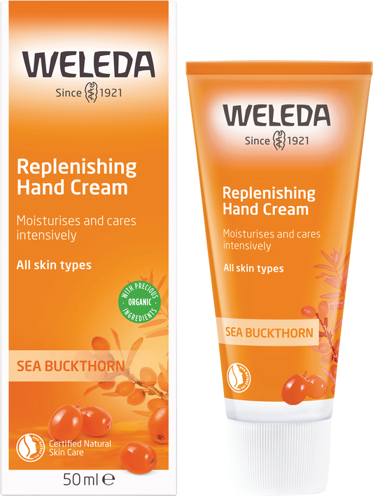 Replenishing Hand Cream Sea Buckthorn