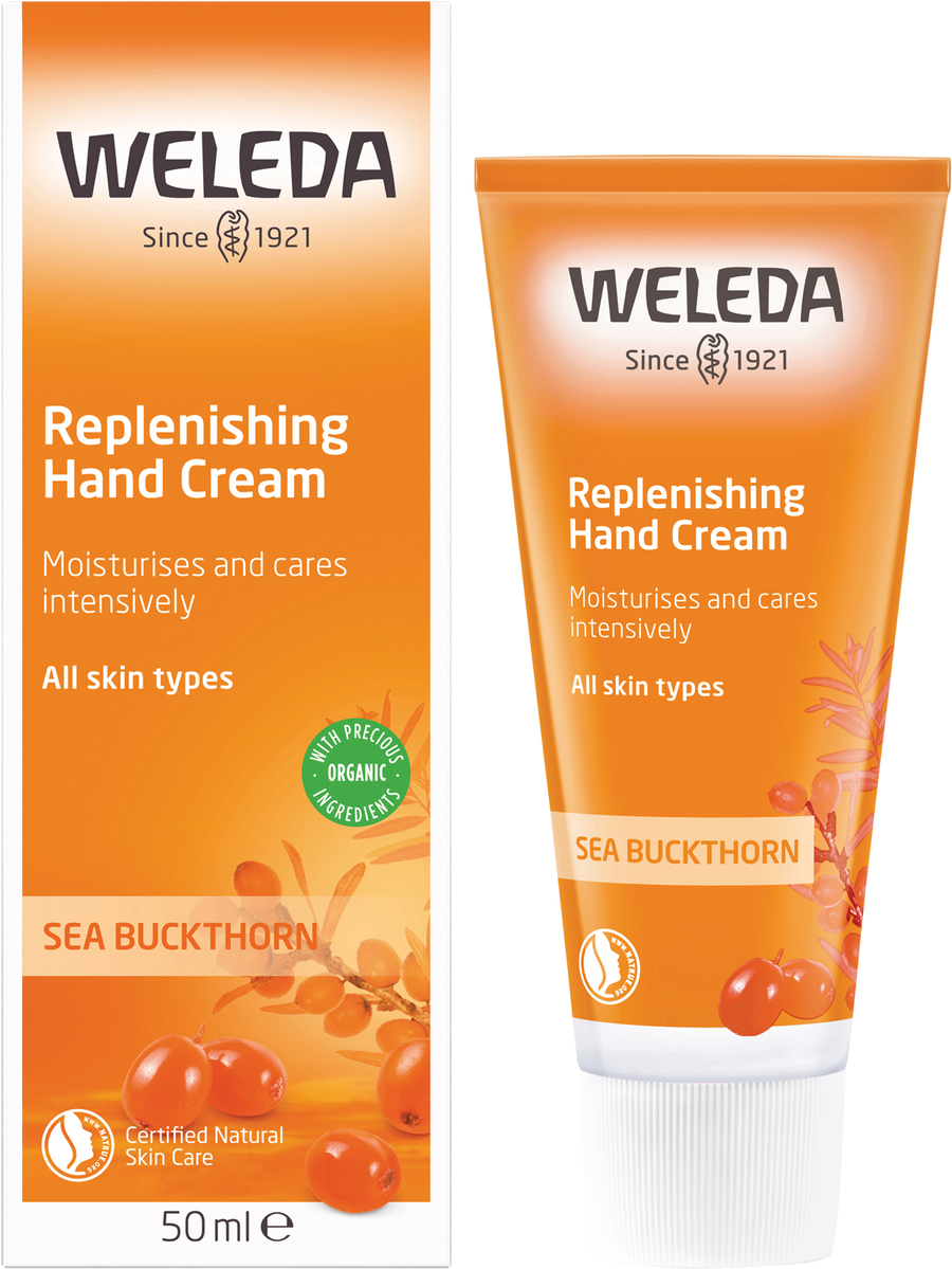 Replenishing Hand Cream Sea Buckthorn