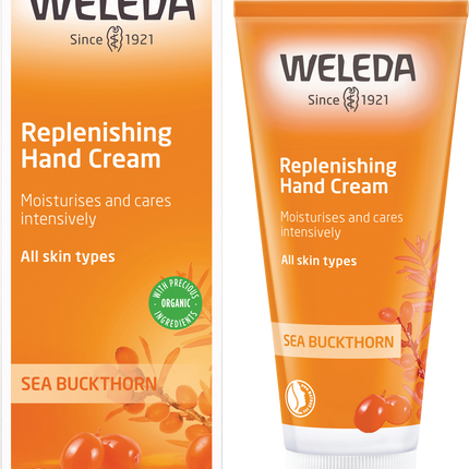 Replenishing Hand Cream Sea Buckthorn