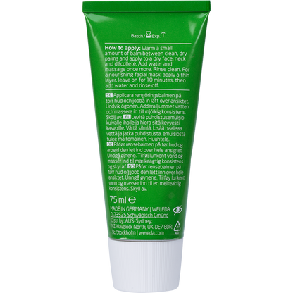 Skin Food Face Care Nourishing Cleansing Balm